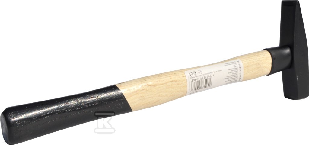 Młotek ślusarski 1,5kg din 1041 - MN-30-115